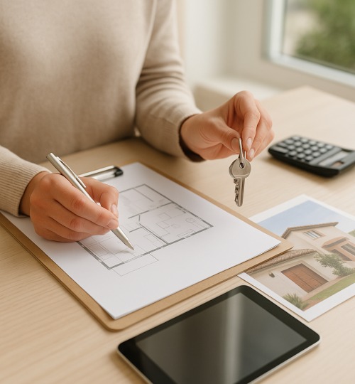 valorar una vivienda