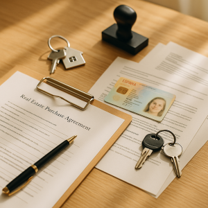 documentos para comprar casa