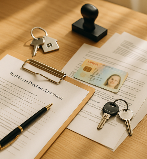 documentos para comprar casa