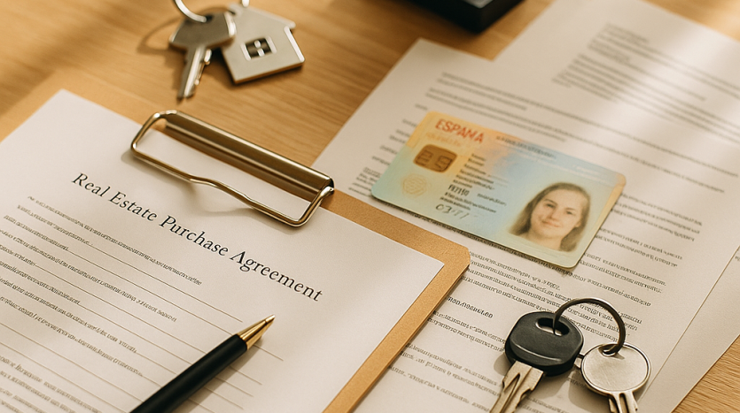 documentos para comprar casa