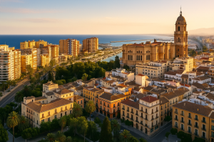 malaga para vivir