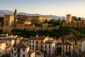 granada para vivir