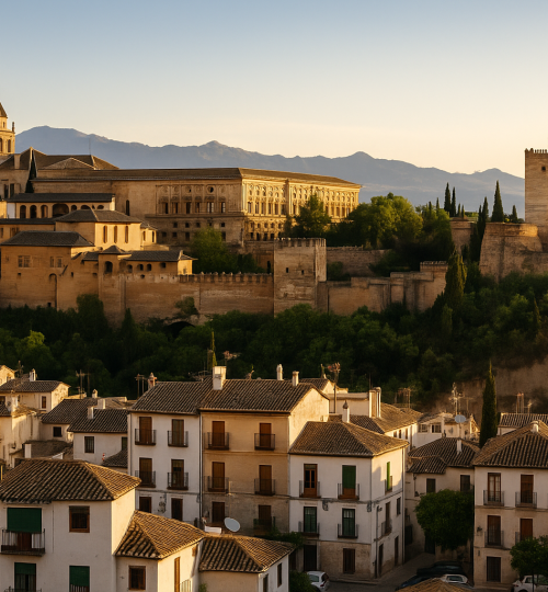 granada para vivir