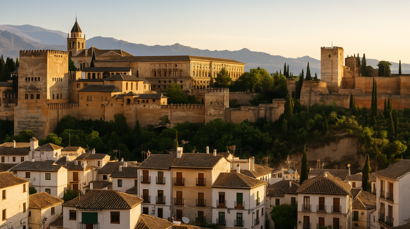 granada para vivir