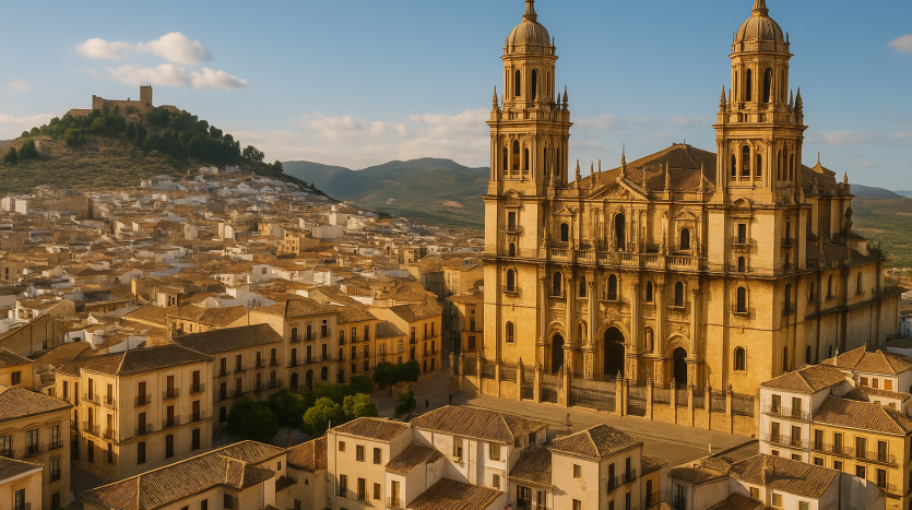 jaen para vivir